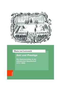 Abbildung von Loewenich | Amt und Prestige | 1. Auflage | 2019 | beck-shop.de