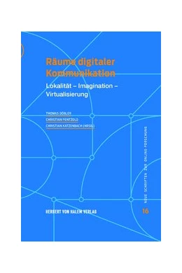 Abbildung von Döbler / Pentzold | Räume digitaler Kommunikation | 1. Auflage | 2021 | 16 | beck-shop.de