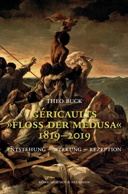 Abbildung von Buck | Géricaults „Floß der Medusa“ 1819–2019 | 1. Auflage | 2019 | beck-shop.de
