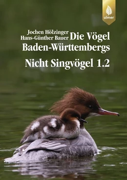 Abbildung von Hölzinger / Bauer | Nicht-Singvögel 1 | 1. Auflage | 2018 | beck-shop.de