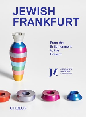 Cover: , Jüdisches Frankfurt