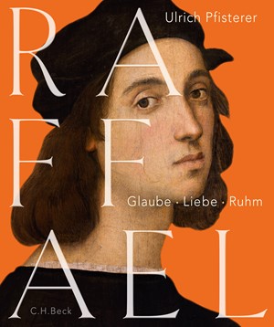 Cover: Ulrich Pfisterer, Raffael