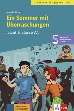 Abbildung von Allmann | Ein Sommer mit Überraschungen. Buch + Onlineangebot | 1. Auflage | 2019 | beck-shop.de