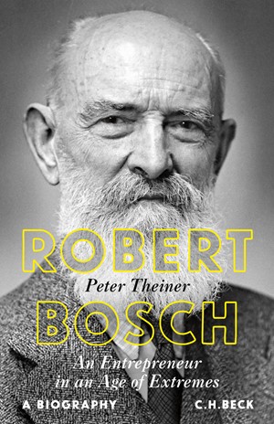 Cover: Peter Theiner, Robert Bosch