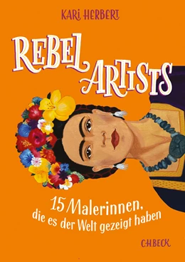 Abbildung von Herbert, Kari | Rebel Artists | 4. Auflage | 2022 | beck-shop.de
