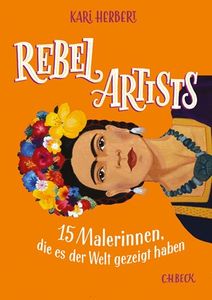 Cover: Kari Herbert, Rebel Artists