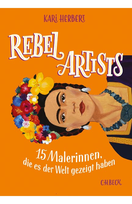 Cover: Kari Herbert, Rebel Artists
