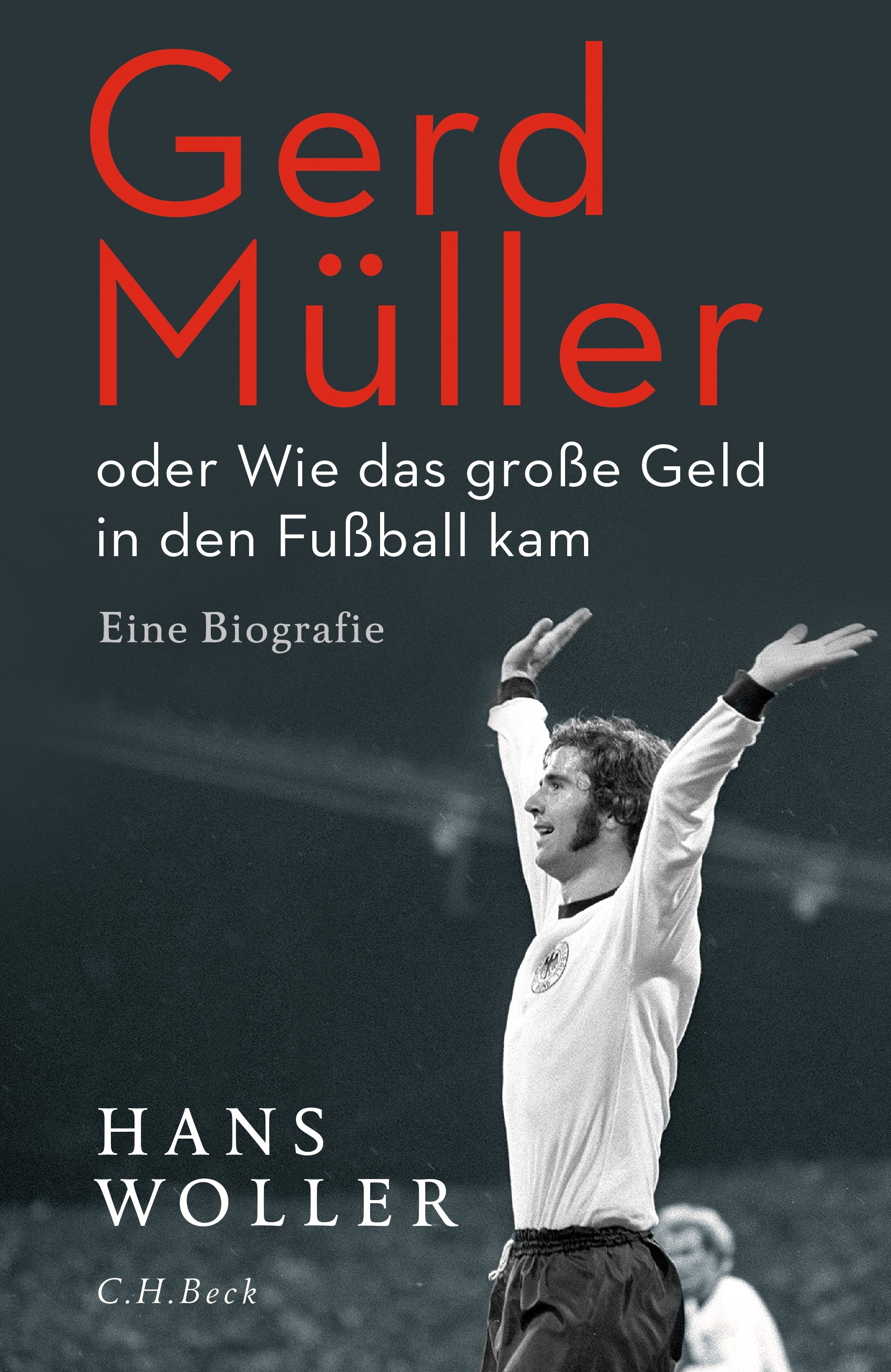 Cover: Woller, Hans, Gerd Müller