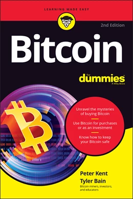 Abbildung von Kent / Bain | Bitcoin For Dummies | 2. Auflage | 2022 | beck-shop.de