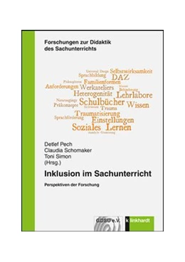 Abbildung von Pech / Schomaker | Inklusion im Sachunterricht | 1. Auflage | 2019 | beck-shop.de