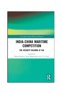 Abbildung von Basrur / Mukherjee | India-China Maritime Competition | 1. Auflage | 2019 | beck-shop.de