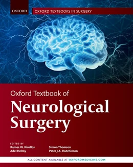 Abbildung von Kirollos / Helmy | Oxford Textbook of Neurological Surgery | 1. Auflage | 2019 | beck-shop.de