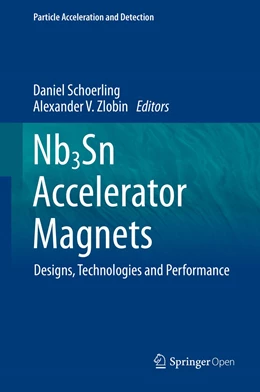 Abbildung von Schoerling / Zlobin | Nb3Sn Accelerator Magnets | 1. Auflage | 2019 | beck-shop.de
