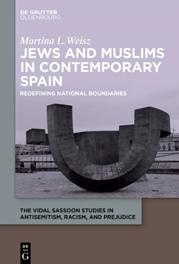 Abbildung von Weisz | Jews and Muslims in Contemporary Spain | 1. Auflage | 2019 | 2 | beck-shop.de