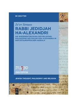 Abbildung von Strauss | Rabbi Jedidjah ha-Alexandri | 1. Auflage | 2025 | 7 | beck-shop.de