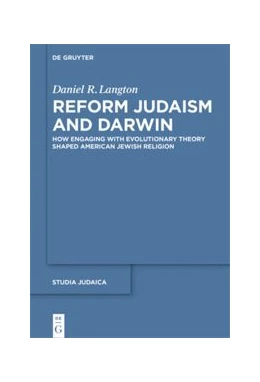 Abbildung von Langton | Reform Judaism and Darwin | 1. Auflage | 2019 | 111 | beck-shop.de