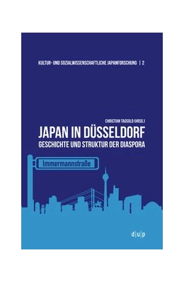 Abbildung von Tagsold | Japan in Düsseldorf | 1. Auflage | 2024 | 4 | beck-shop.de