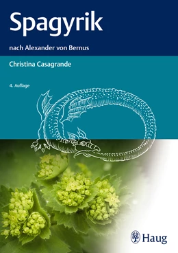 Abbildung von Casagrande | Spagyrik | 4. Auflage | 2019 | beck-shop.de