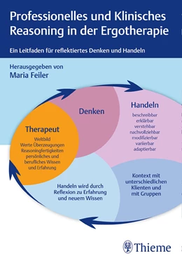 Abbildung von Feiler | Professionelles und klinisches Reasoning in der Ergotherapie | 1. Auflage | 2019 | beck-shop.de