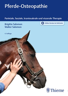Abbildung von Salomon | Pferde-Osteopathie | 4. Auflage | 2019 | beck-shop.de