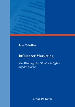 Abbildung von Tabellion | Influencer Marketing | 1. Auflage | 2019 | 107 | beck-shop.de