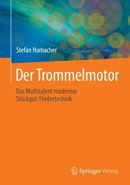 Abbildung von Hamacher | Der Trommelmotor | 1. Auflage | 2019 | beck-shop.de