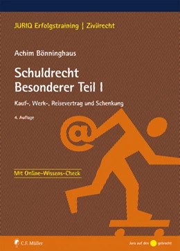 Abbildung von Bönninghaus | Schuldrecht Besonderer Teil I | 4. Auflage | 2019 | beck-shop.de
