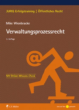 Abbildung von Wienbracke | Verwaltungsprozessrecht | 3. Auflage | 2019 | beck-shop.de