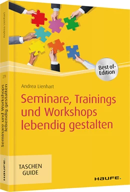 Abbildung von Lienhart | Seminare, Trainings und Workshops lebendig gestalten | 3. Auflage | 2019 | beck-shop.de