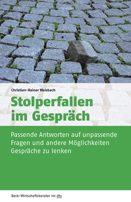 Abbildung von Weisbach | Stolperfallen im Gespräch | 1. Auflage | 2019 | 50968 | beck-shop.de
