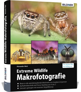 Abbildung von Mett | Extreme Wildlife-Makrofotografie | 1. Auflage | 2019 | beck-shop.de