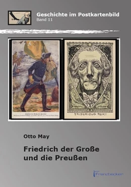 Abbildung von May | Friedrich der Große und die Preußen | 1. Auflage | 2019 | beck-shop.de