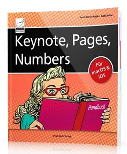 Abbildung von Radke / Brede | Keynote, Pages, Numbers Handbuch | 2. Auflage | 2023 | beck-shop.de