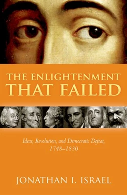Abbildung von Israel | The Enlightenment that Failed | 1. Auflage | 2019 | beck-shop.de