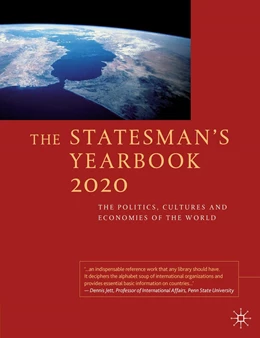 Abbildung von Palgrave Macmillan | The Statesman's Yearbook 2020 | 1. Auflage | 2019 | beck-shop.de