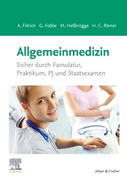 Abbildung von Fidrich / Fobbe | Allgemeinmedizin | 1. Auflage | 2019 | beck-shop.de