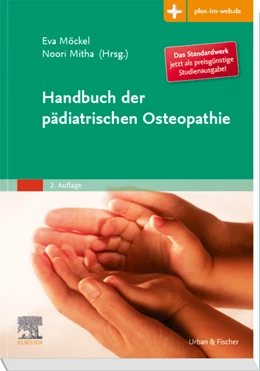 Abbildung von Möckel / Mitha | Handbuch der pädiatrischen Osteopathie | 2. Auflage | 2019 | beck-shop.de