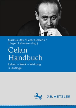 Abbildung von May / Goßens | Celan-Handbuch | 3. Auflage | 2025 | beck-shop.de