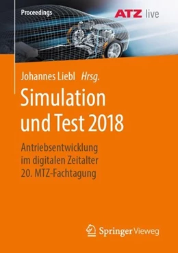 Abbildung von Liebl | Simulation und Test 2018 | 1. Auflage | 2019 | beck-shop.de
