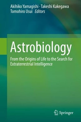 Abbildung von Yamagishi / Kakegawa | Astrobiology | 1. Auflage | 2019 | beck-shop.de