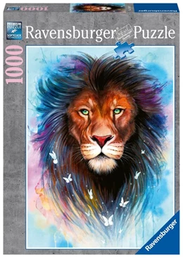 Abbildung von Majestätischer Löwe 1000 Teile Puzzle | 1. Auflage | 2019 | beck-shop.de