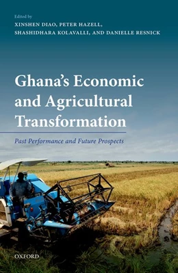 Abbildung von Diao / Hazell | Ghana's Economic and Agricultural Transformation | 1. Auflage | 2019 | beck-shop.de