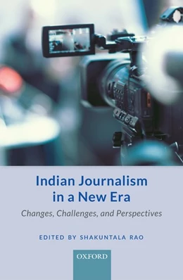 Abbildung von Rao | Indian Journalism in a New Era | 1. Auflage | 2019 | beck-shop.de