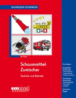 Abbildung von de Vries | Schaummittel-Zumischer | 1. Auflage | 2019 | beck-shop.de