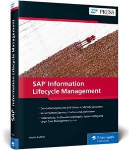 Abbildung von Luther | SAP Information Lifecycle Management | 1. Auflage | 2019 | beck-shop.de