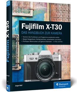 Abbildung von Wolf | Fujifilm X-T30 | 1. Auflage | 2019 | beck-shop.de