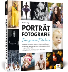Abbildung von Hogl | Porträtfotografie | 2. Auflage | 2019 | beck-shop.de