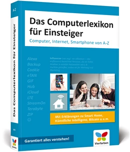 Abbildung von Hattenhauer | Das Computerlexikon für Einsteiger | 2. Auflage | 2019 | beck-shop.de