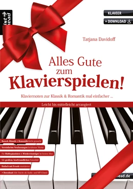 Abbildung von Davidoff | Alles Gute zum Klavierspielen! | 2. Auflage | 2021 | beck-shop.de