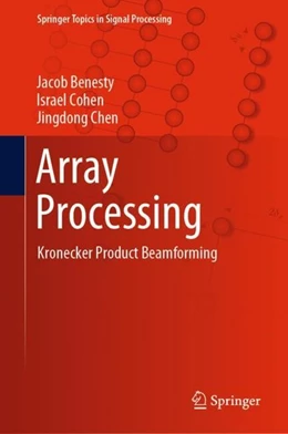 Abbildung von Benesty / Cohen | Array Processing | 1. Auflage | 2019 | beck-shop.de